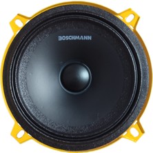 Boschmann Xjx Seri 16C Midrange 16 cm 600W Maksimum 90W Rms Profesyonel Midrange Hoparlör Takımı