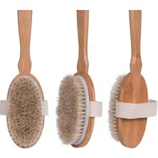 Usm At Kılı Banyo Fırçası Saplı