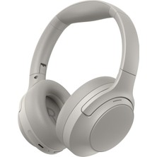Wiwu HP-200 Soundmaster Hibrit Anc Özellikli Kulak Üstü Bluetooth Kulaklık V6.0 Gri
