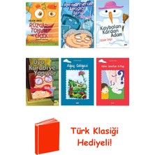 Say Gülsüm Cengiz 6 Kitap Seti + Türk Klasiği Hediye