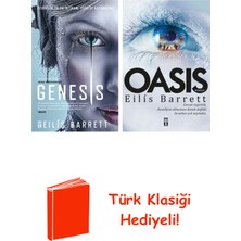 Genç Timaş Eilis Barrett 2 Kitap Seti + Türk Klasiği Hediye