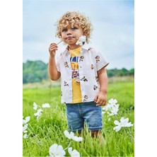 Kids House Sort-Soft-Denım