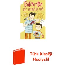 Timaş Çocuk Babamda Bir Tuhaflık Var + Türk Klasiği Hediye