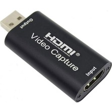 EBG Elektronik 4K Video Capture Kartı Hdmı-Usb 3.0 1080P HDMI Video Capture Kart