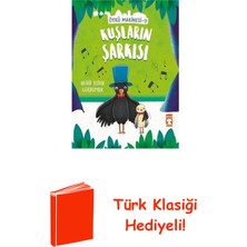 Timaş Çocuk Kuşların Şarkısı-Öykü Makinesi 9 + Türk Klasiği Hediye