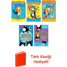 İş Bankası Kültür Yayınları Jeanne Willis 5 Kitap Seti + Türk Klasiği Hediye