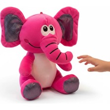 Enco Store PL62216 25 cm Şaşkın Fil Adet Fiyadır