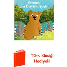 İş Bankası Kültür Yayınları Ormanın En Büyük Ayısı + Türk Klasiği Hediye
