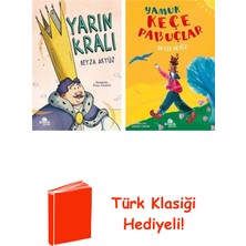 Kronik Kitap Beyza Akyüz 2 Kitap Seti + Türk Klasiği Hediye