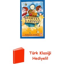 Timaş Çocuk Besmele Hazinesi + Türk Klasiği Hediye