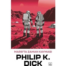 İthaki Yayınları Mars'ta Zaman Kayması