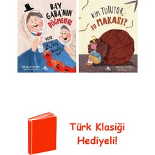 Kronik Kitap Pervin Atamert 2 Kitap Seti + Türk Klasiği Hediye
