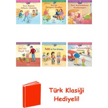İş Bankası Kültür Yayınları Anna Wagenhoff 6 Kitap Seti + Türk Klasiği Hediye