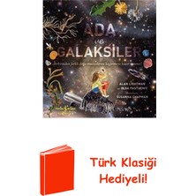 İş Bankası Kültür Yayınları Ada ve Galaksiler + Türk Klasiği Hediye