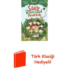 Timaş Çocuk Saklı Bahçenin Anahtarı + Türk Klasiği Hediye