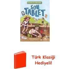Kronik Kitap Son Tablet - Yeraltı Sırları 1 + Türk Klasiği Hediye