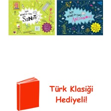 Domingo Yayınevi Bahadır Erşık 2 Kitap Seti + Türk Klasiği Hediye