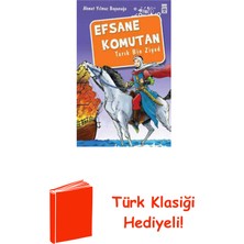 Genç Timaş Efsane Komutan + Türk Klasiği Hediye