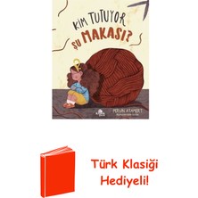 Kronik Kitap Kim Tutuyor Şu Makası? + Türk Klasiği Hediye