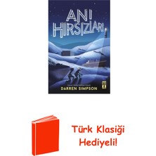 Genç Timaş Anı Hırsızları + Türk Klasiği Hediye