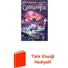 Genç Timaş Gargantis + Türk Klasiği Hediye