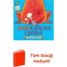 Domingo Yayınevi Alevini Kaybeden Ejderha - Aşırı Sıcak Bir Hikaye + Türk Klasiği Hediye