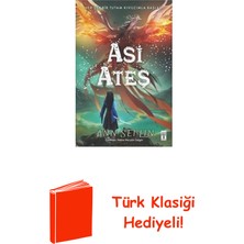 Genç Timaş Asi Ateş + Türk Klasiği Hediye