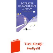 Metis Yayınları Sokrates Karanlıktan Çıkıyor + Türk Klasiği Hediye