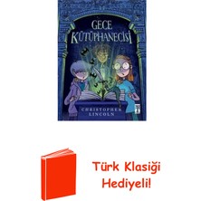 Genç Timaş Gece Kütüphanecisi + Türk Klasiği Hediye