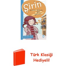 Timaş Çocuk Şirin - Gösteri Dünyası Beni Bekliyor! + Türk Klasiği Hediye