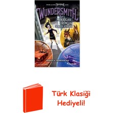 Domingo Yayınevi Wundersmith Morrigan Crow'un Gerçek Kimliği + Türk Klasiği Hediye