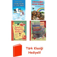 İş Bankası Kültür Yayınları Mustafa Yoğurtçu 4 Kitap Seti + Türk Klasiği Hediye