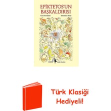 Metis Yayınları Epiktetos'un Başkaldırısı + Türk Klasiği Hediye