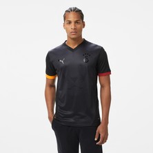 Puma Galatasaray "120.Yıl Özel" Erkek Siyah Futbol Forması.12
