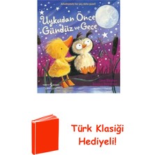 İş Bankası Kültür Yayınları Uykudan Önce Gündüz ve Gece + Türk Klasiği Hediye