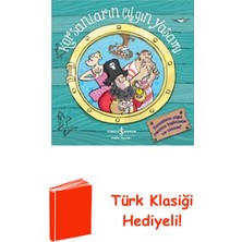 İş Bankası Kültür Yayınları Korsanların Çılgın Yaşamı + Türk Klasiği Hediye