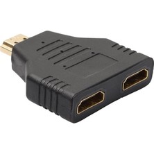 EBG Elektronik 2 Port HDMI Çoklayıcı Splitter Switch Ekran Çoğaltıcı