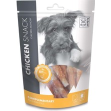M-Pets Köpek Ödül Maması Tavuklu Munchy 80 gr