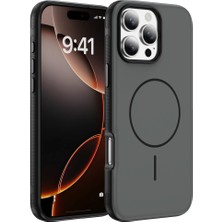 Eseno Select Joko Apple Iphone 16 Pro Max Neksa Magsafe Kapak - Siyah