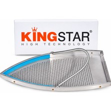 Sanayi Tipi Ütü Alüminyum Teflon / Sy Pc 200 Kingstar (STB-200) -Aura Online