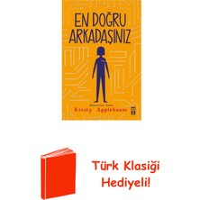 Genç Timaş En Doğru Arkadaşınız + Türk Klasiği Hediye