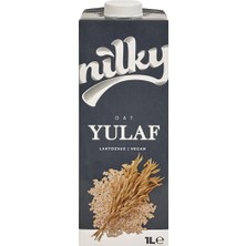 Nilky Yulaf Sütü 1 Lt *3'lü