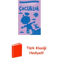 İş Bankası Kültür Yayınları Çocukluk-Kısaltılmış Metin-Iş Çocuk Klasikleri + Türk Klasiği Hediye
