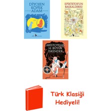 Metis Yayınları Yan Marchand 3 Kitap Seti + Türk Klasiği Hediye