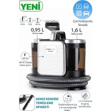 Fakir  Spot Cleaner Koltuk Halı ve Leke Çıkartma Makinesi (Yeni)