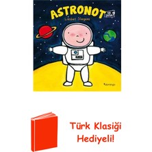 Domingo Yayınevi Astronot-Ne Yapar? + Türk Klasiği Hediye