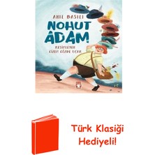 Timaş Çocuk Nohut Adam + Türk Klasiği Hediye