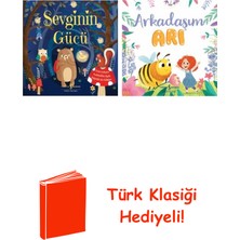 İş Bankası Kültür Yayınları Caroline Richards 2 Kitap Seti + Türk Klasiği Hediye