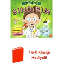 İş Bankası Kültür Yayınları Minik Dahi - Sindirim + Türk Klasiği Hediye
