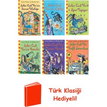 İş Bankası Kültür Yayınları Laura Owen 6 Kitap Seti + Türk Klasiği Hediye